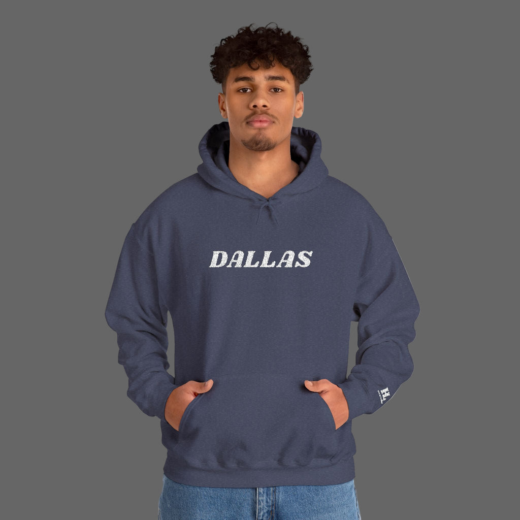HL Dallas Embroidered Hoodie
