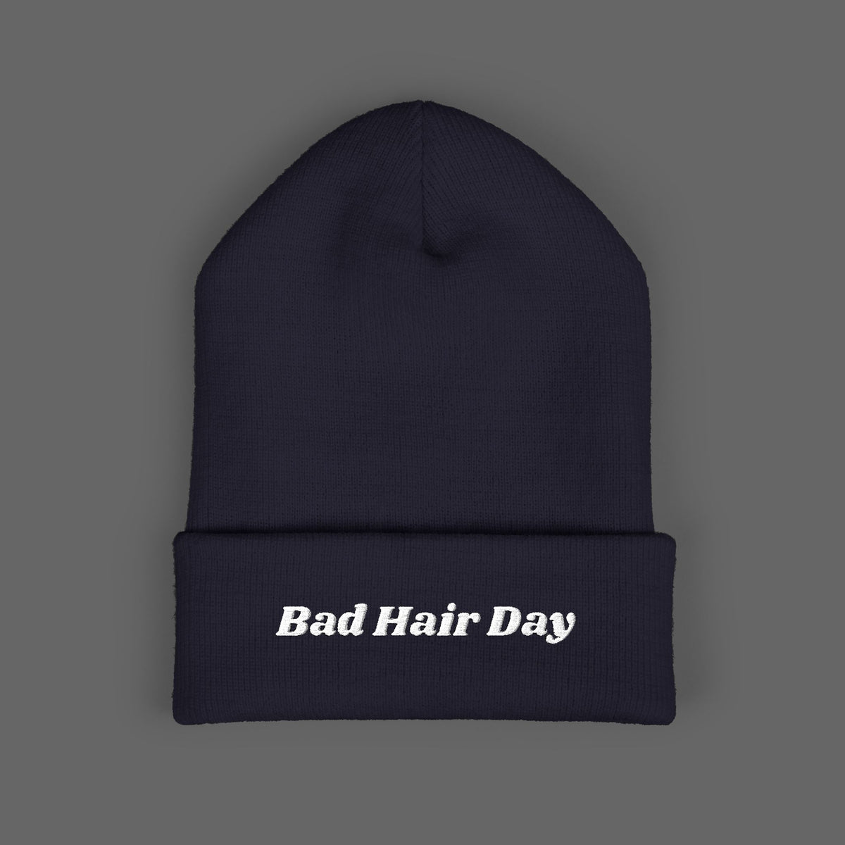 Bad Hair Day Beanie