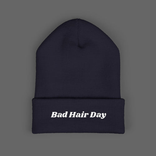Bad Hair Day Beanie