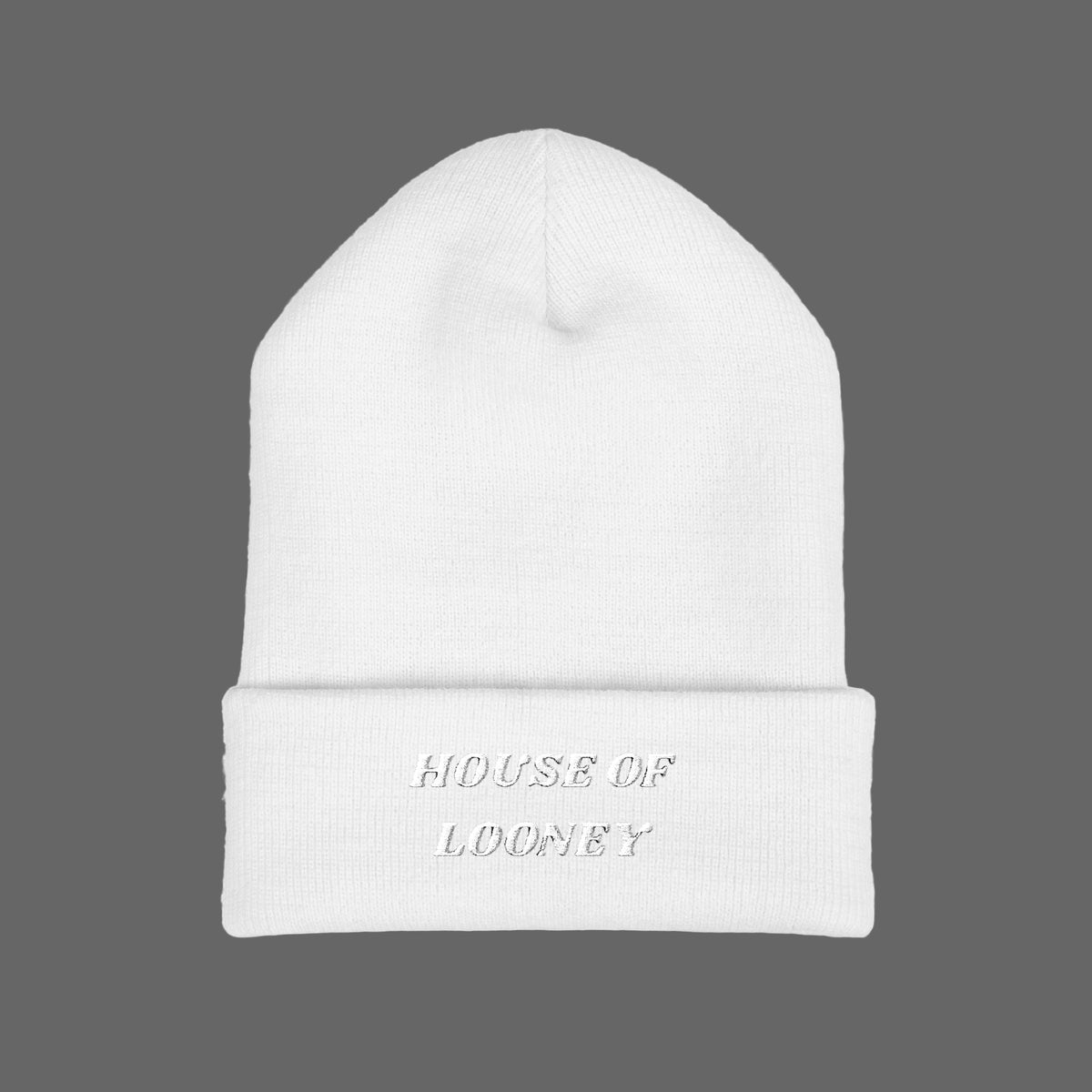 House of Looney Beanie
