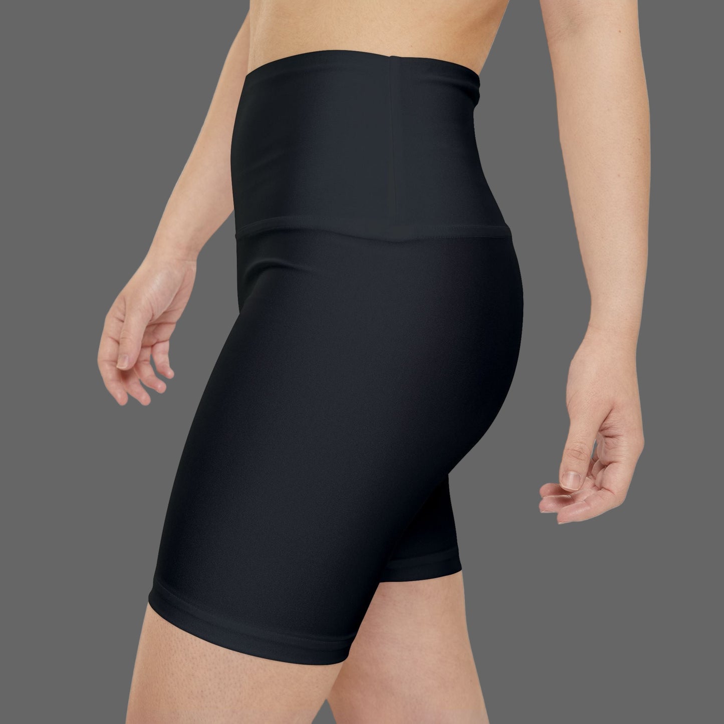 HL High-Waisted Workout Shorts