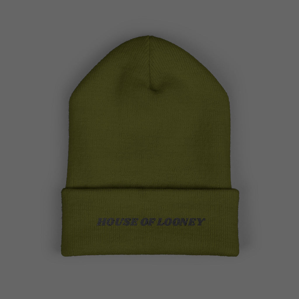 House of Looney Beanie