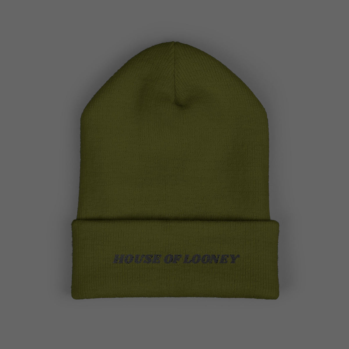 House of Looney Beanie