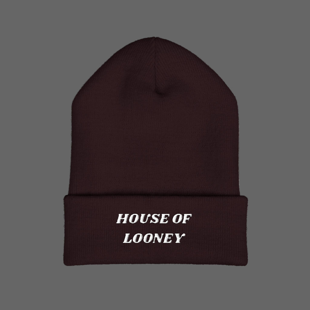 House of Looney Beanie