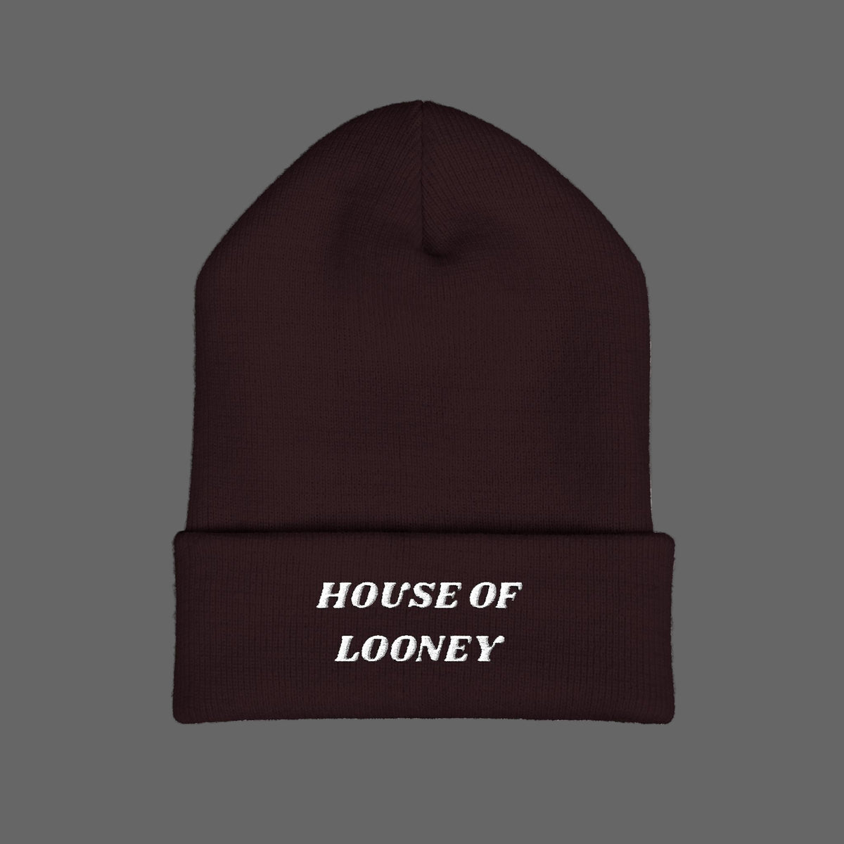 House of Looney Beanie