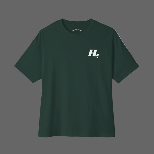 Green – HL Oversized Tee