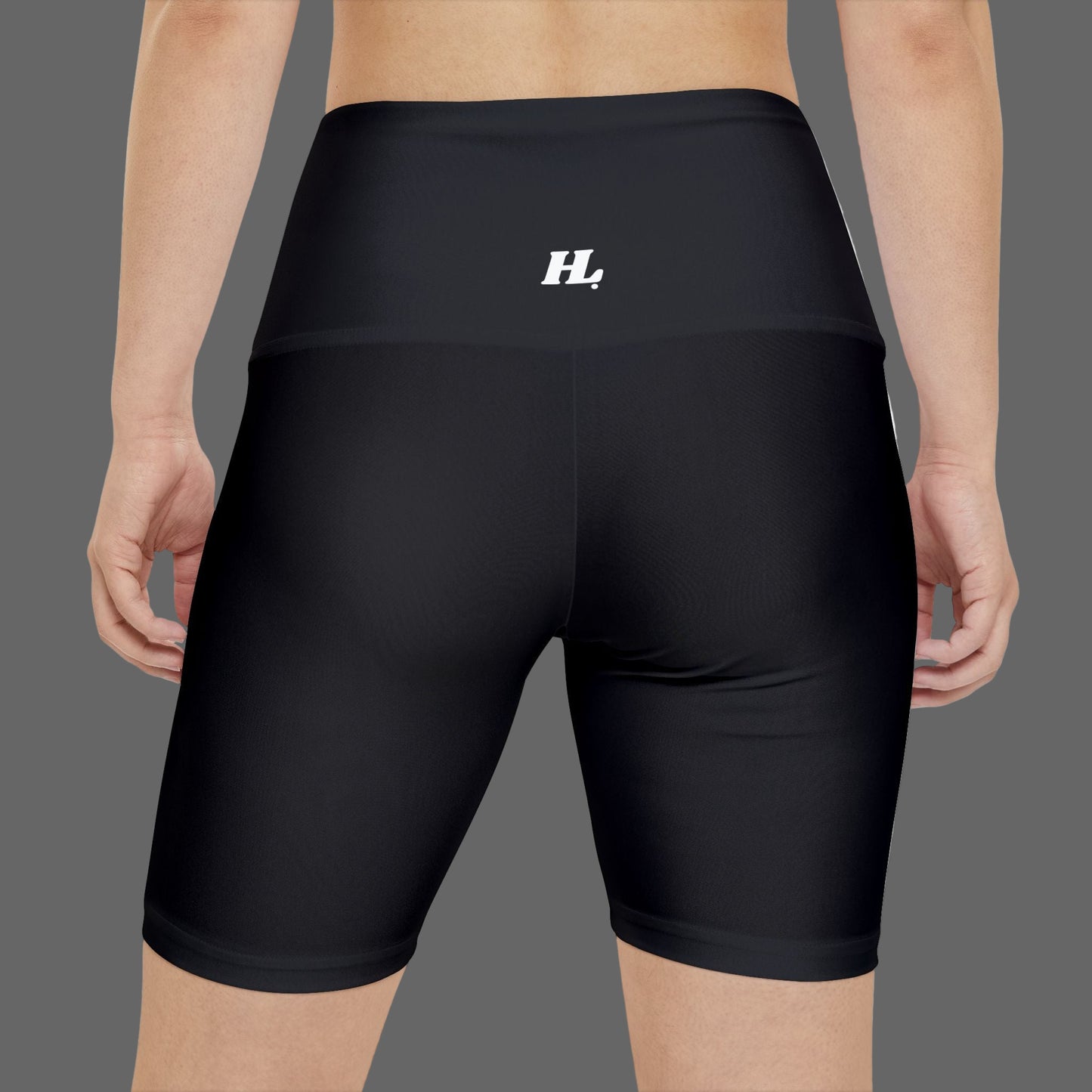 HL High-Waisted Workout Shorts