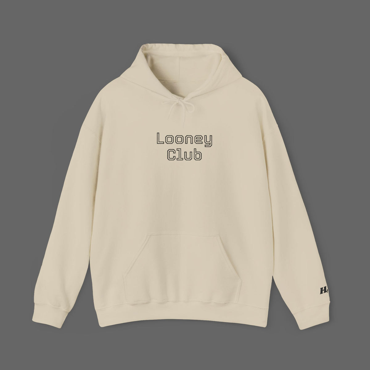 Looney Club Sand Hoodie