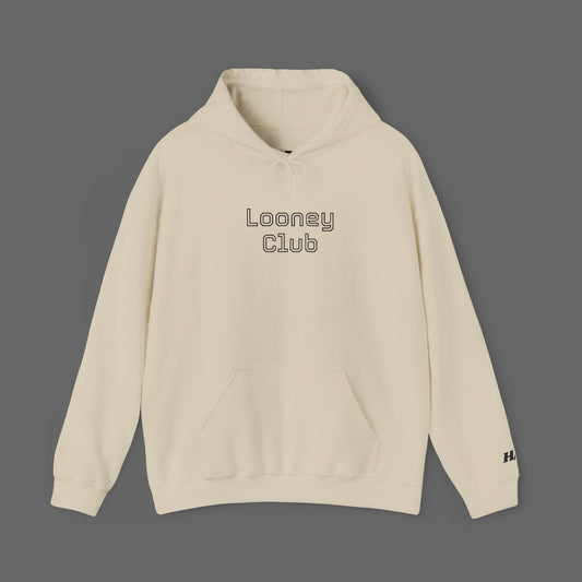 Looney Club Sand Hoodie