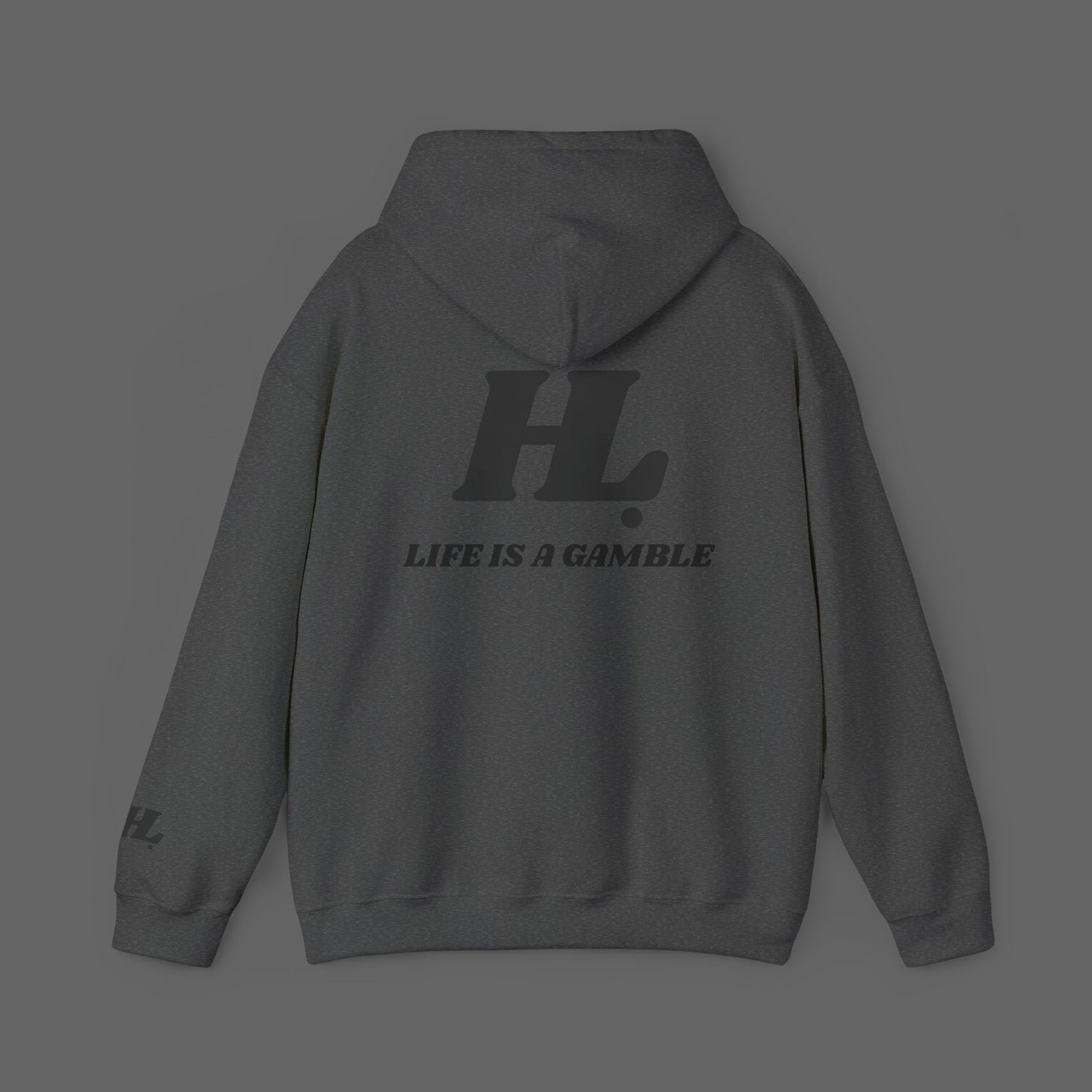 Life Is a Gamble Hoodie