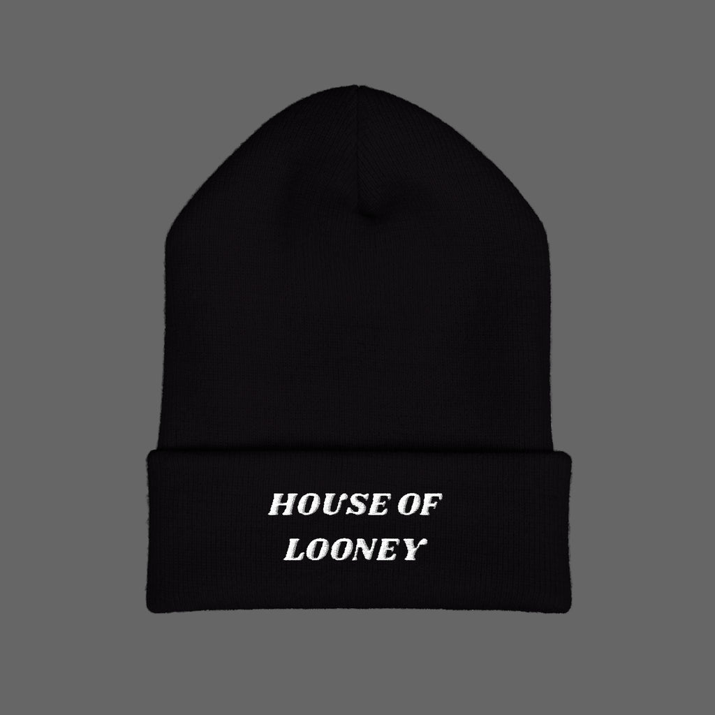 House of Looney Beanie