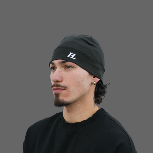 HL Satin Skully Cap