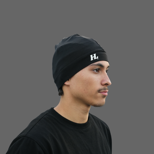 HL Satin Bonnet Black