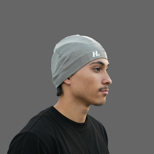 HL Satin Bonnet Grey