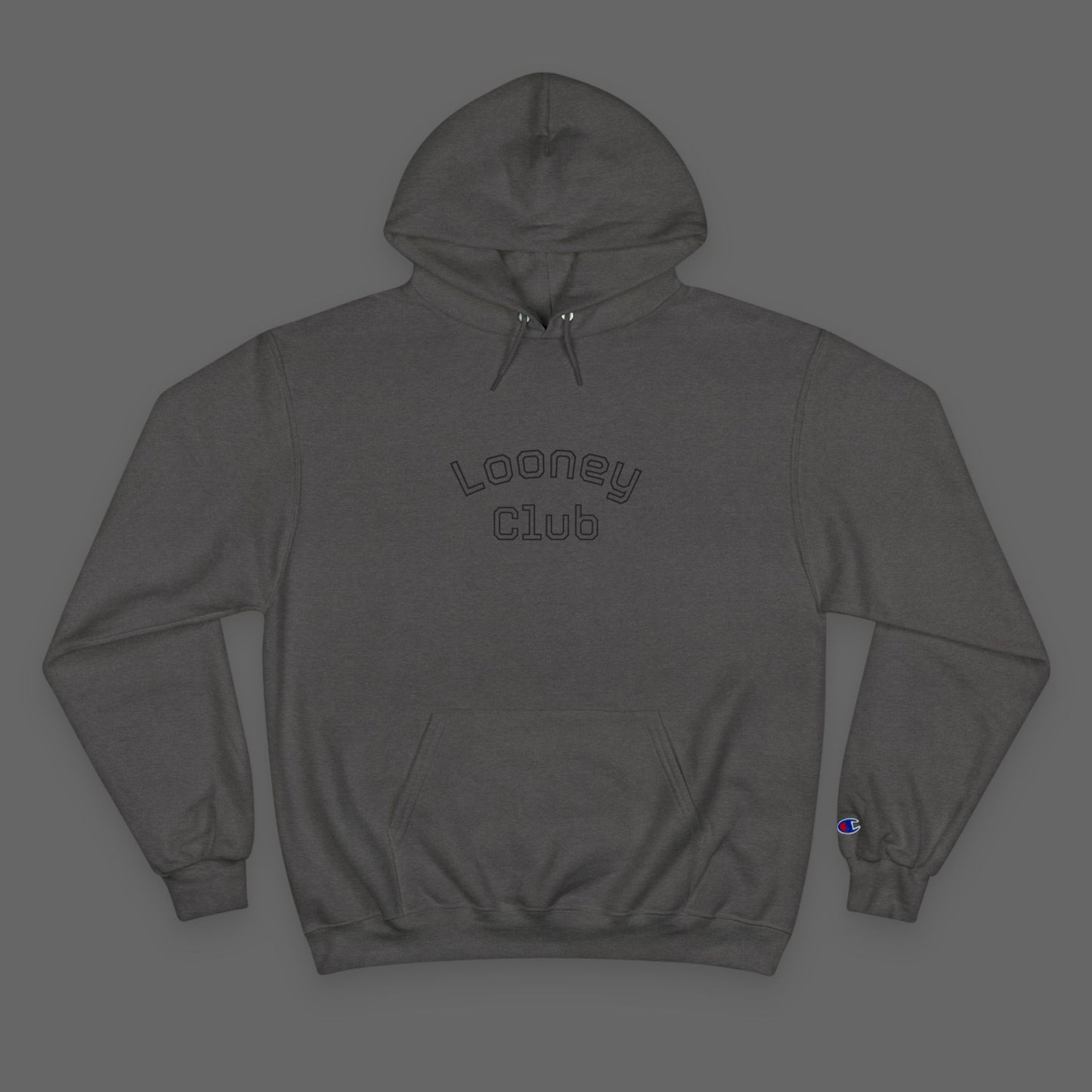 Looney Club Champion Hoodie