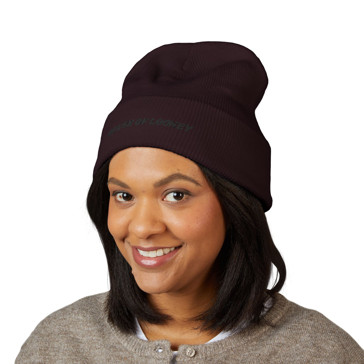 House of Looney Beanie