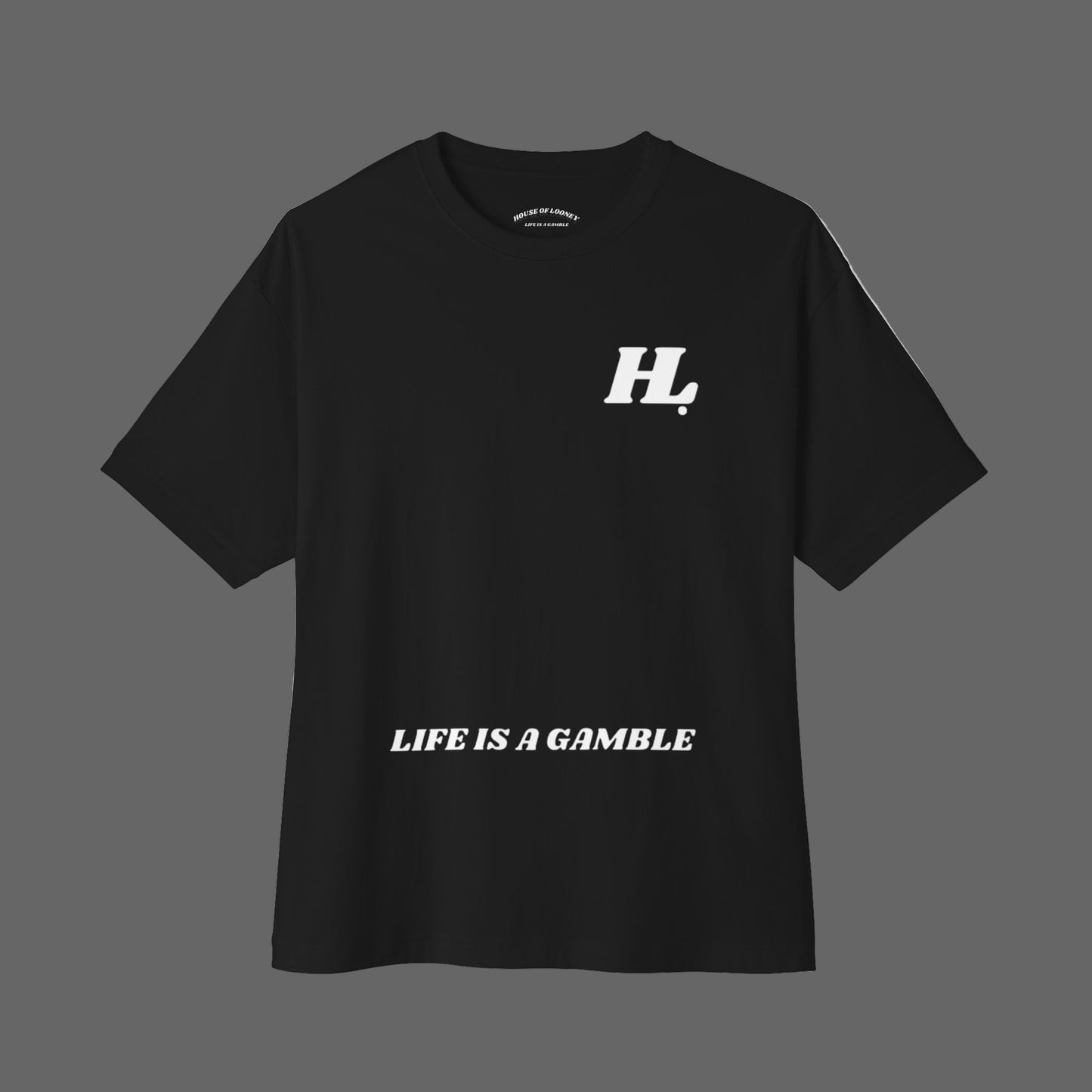 HL Gamble Oversized Tee