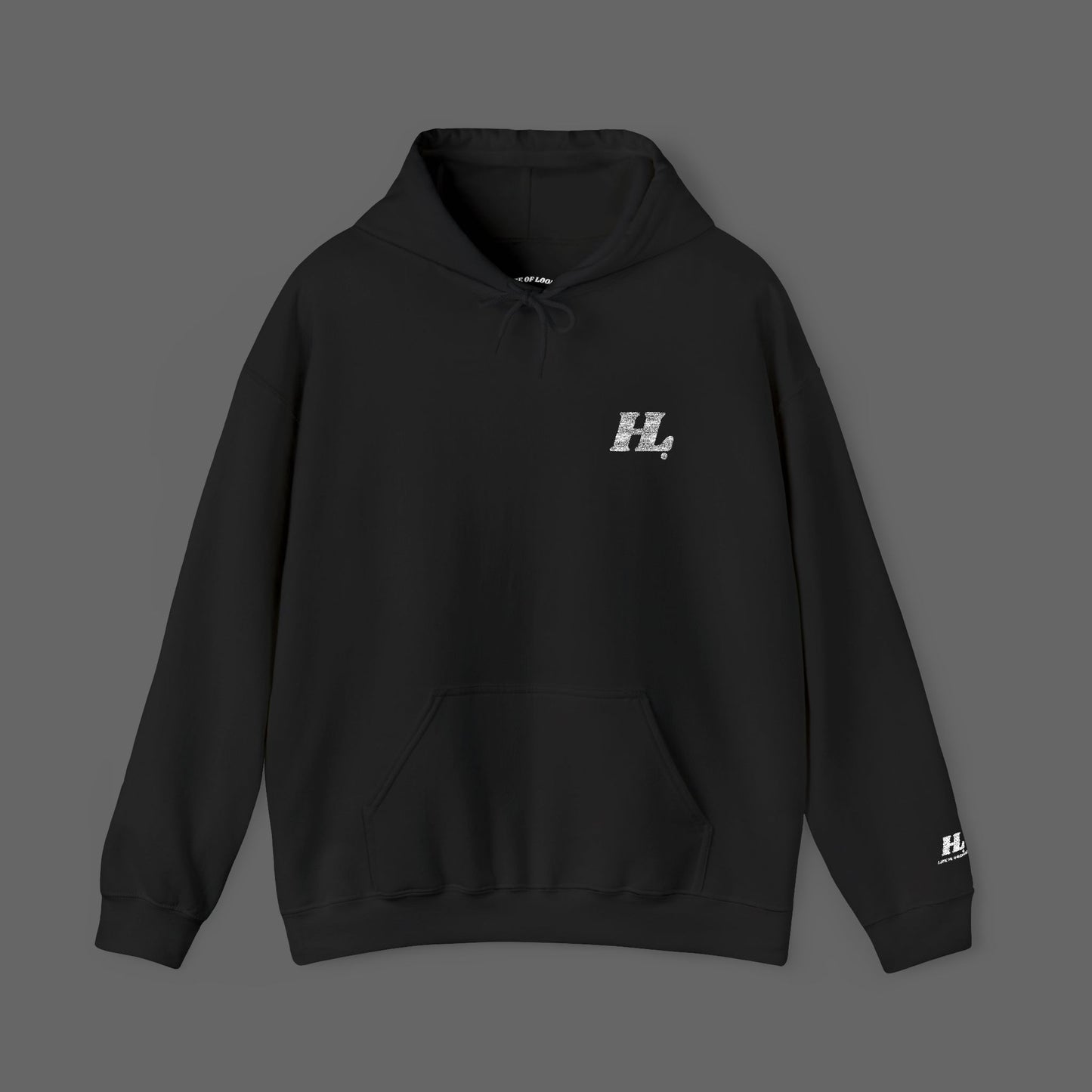 HL Embroidered Hoodie