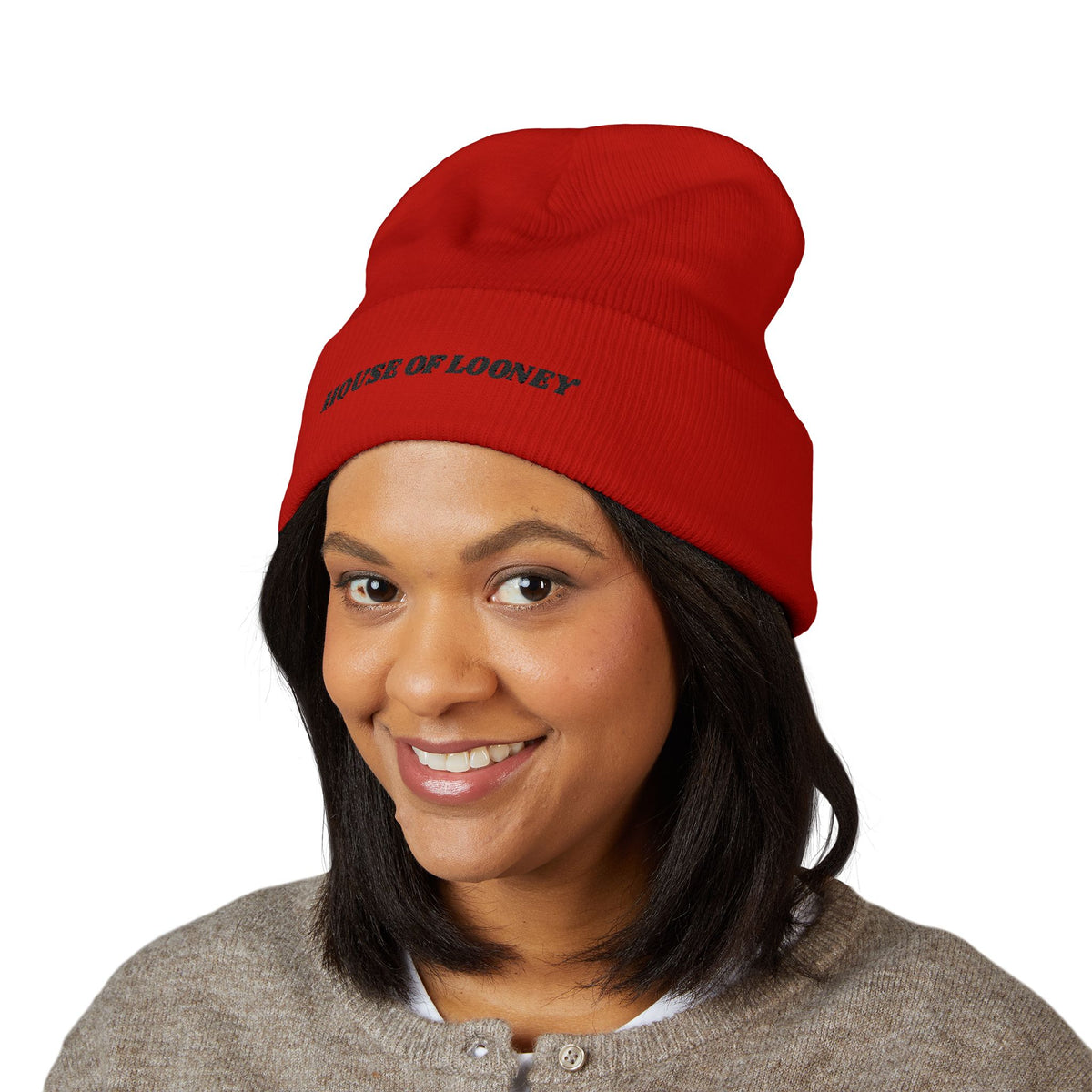 House of Looney Beanie
