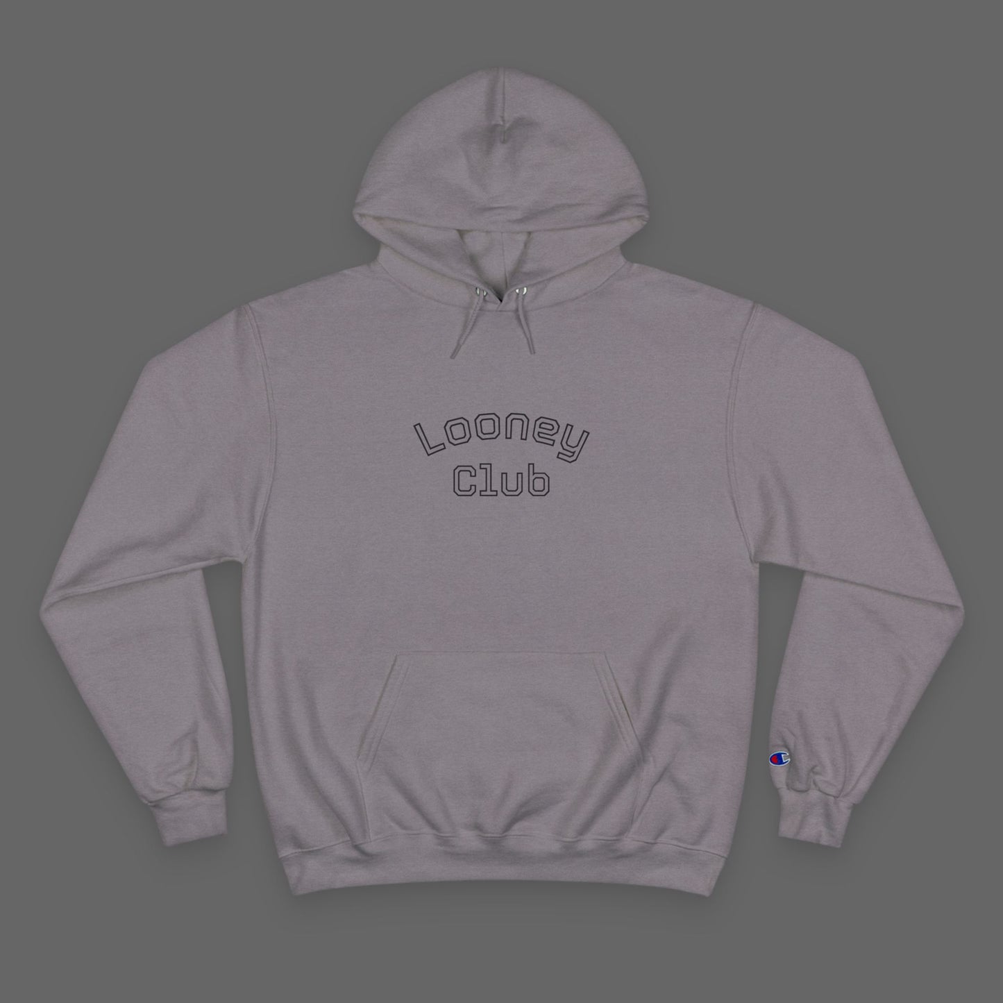 Looney Club Champion Hoodie