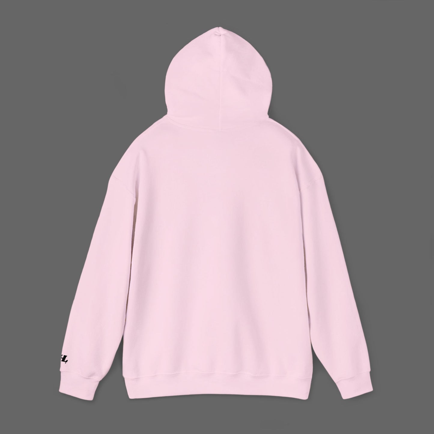 Looney Club Pink Hoodie