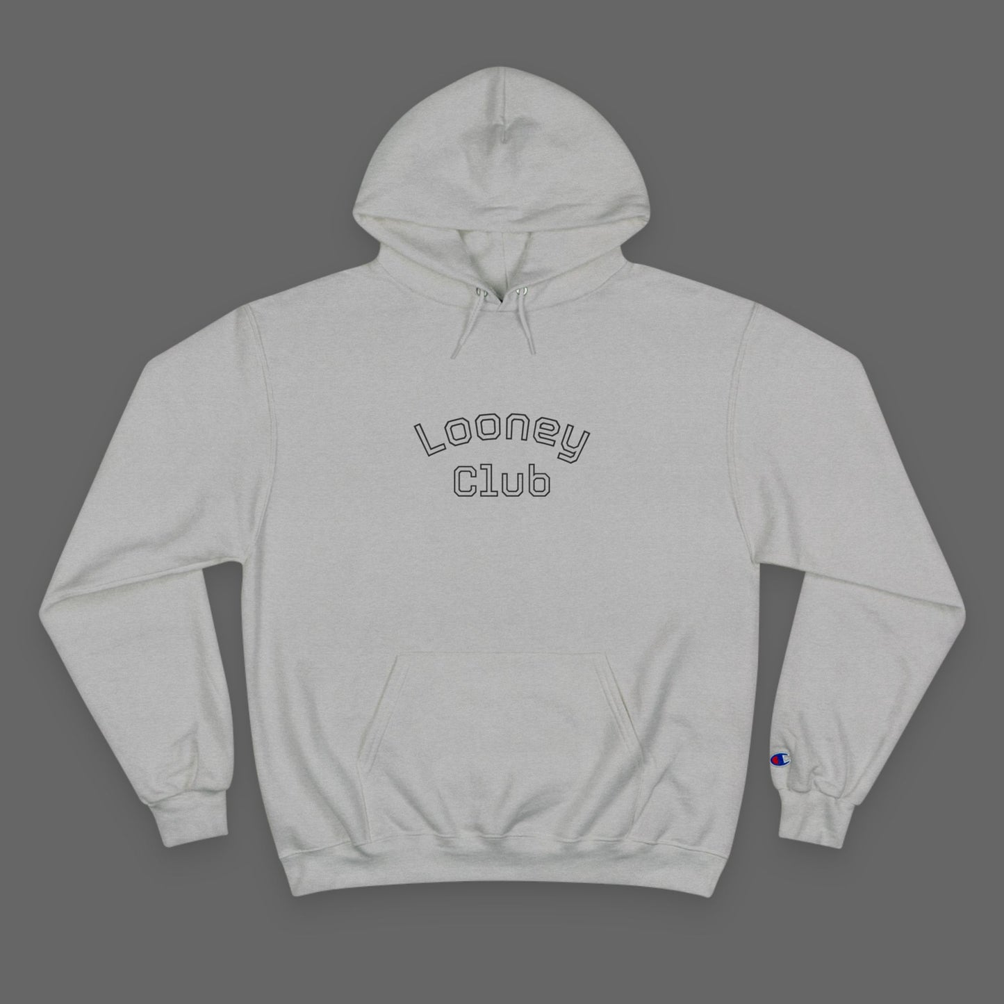 Looney Club Champion Hoodie