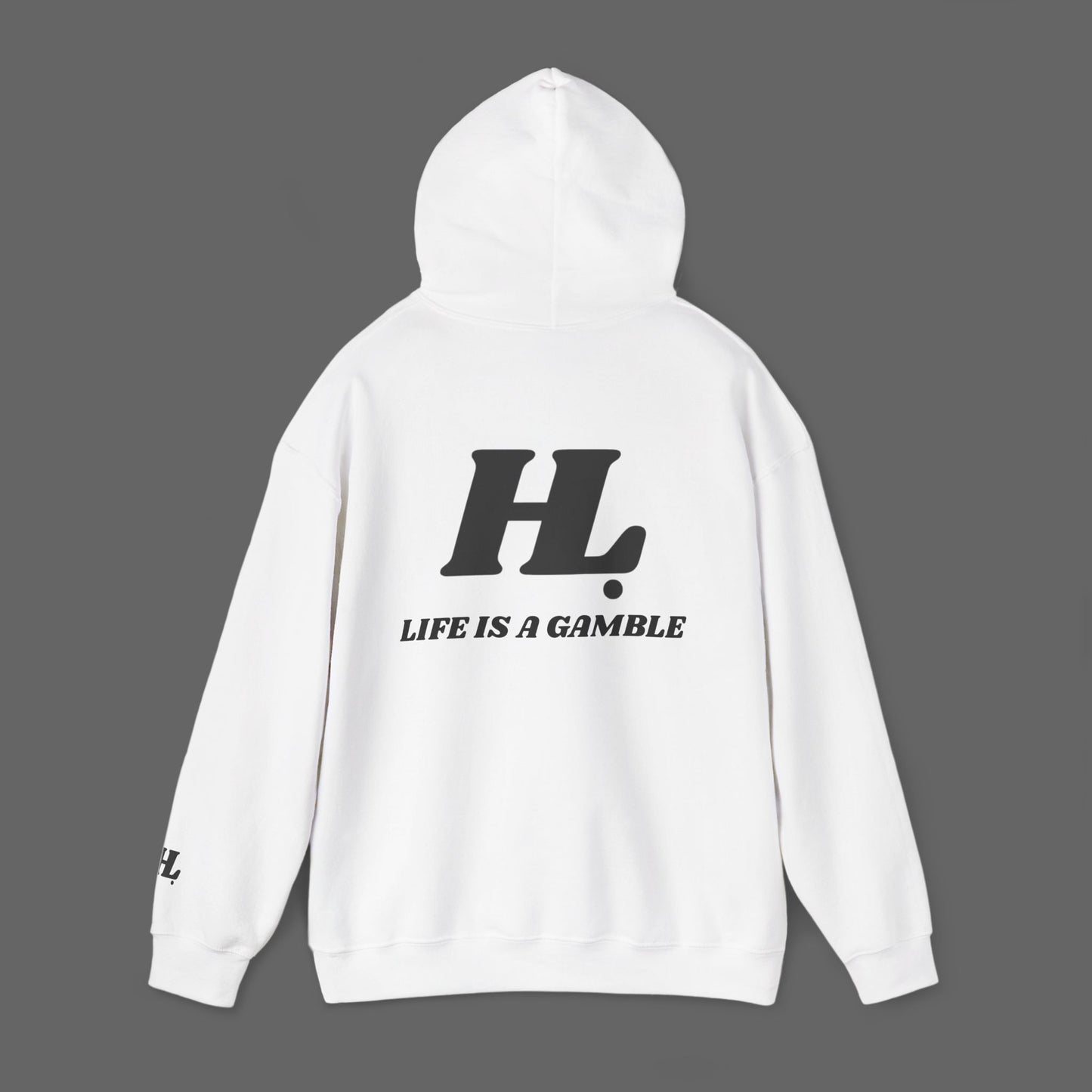 Life Is a Gamble Hoodie