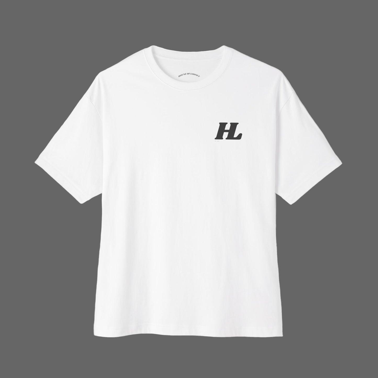 Looney Club Tee Oversized