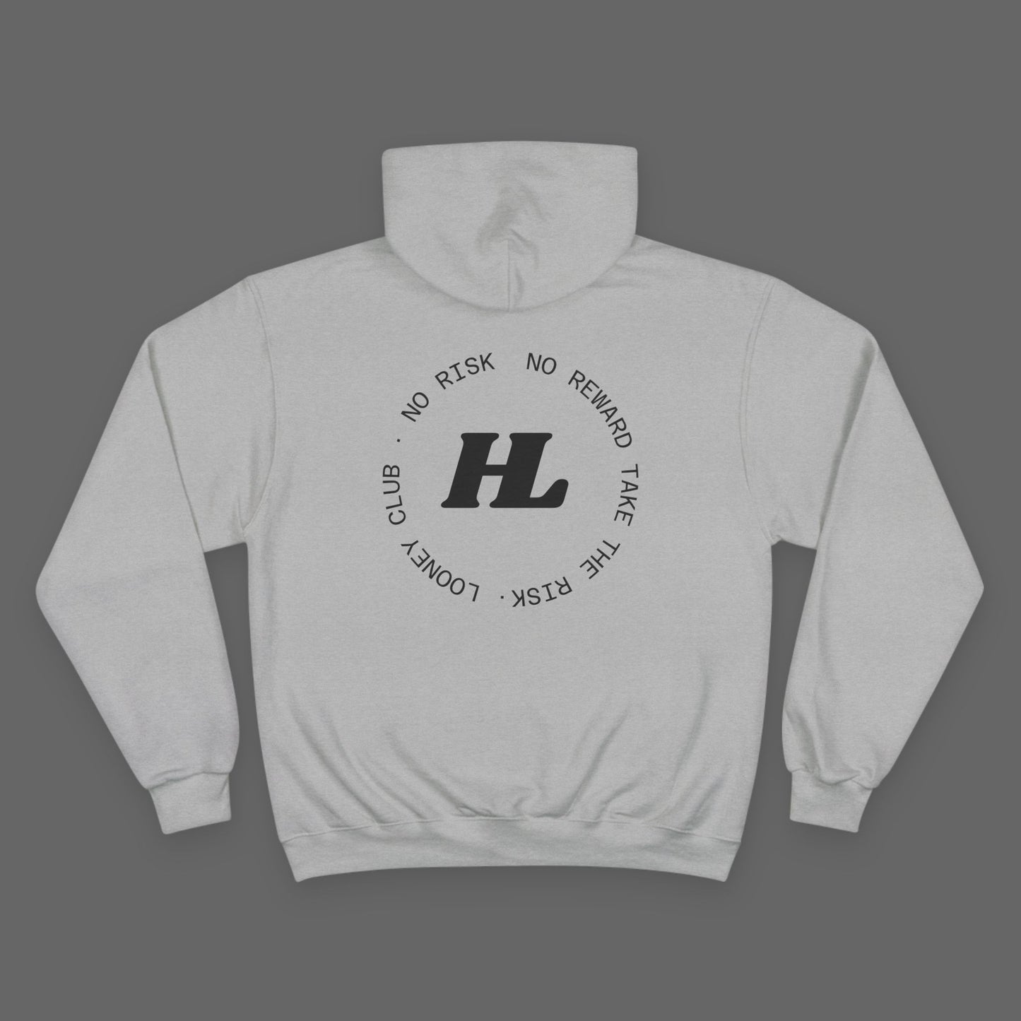 Looney Club Champion Hoodie