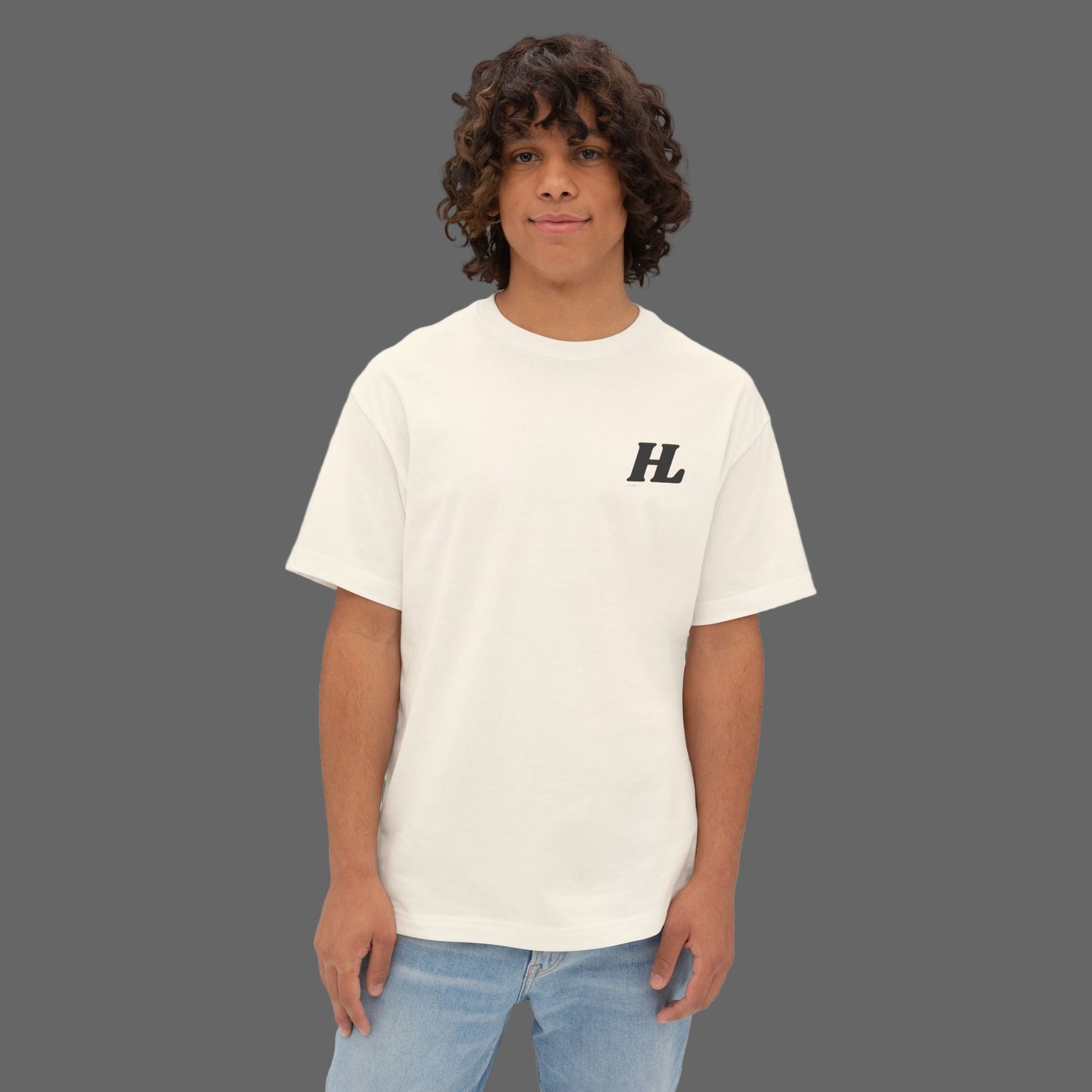 Looney Club Tee Oversized