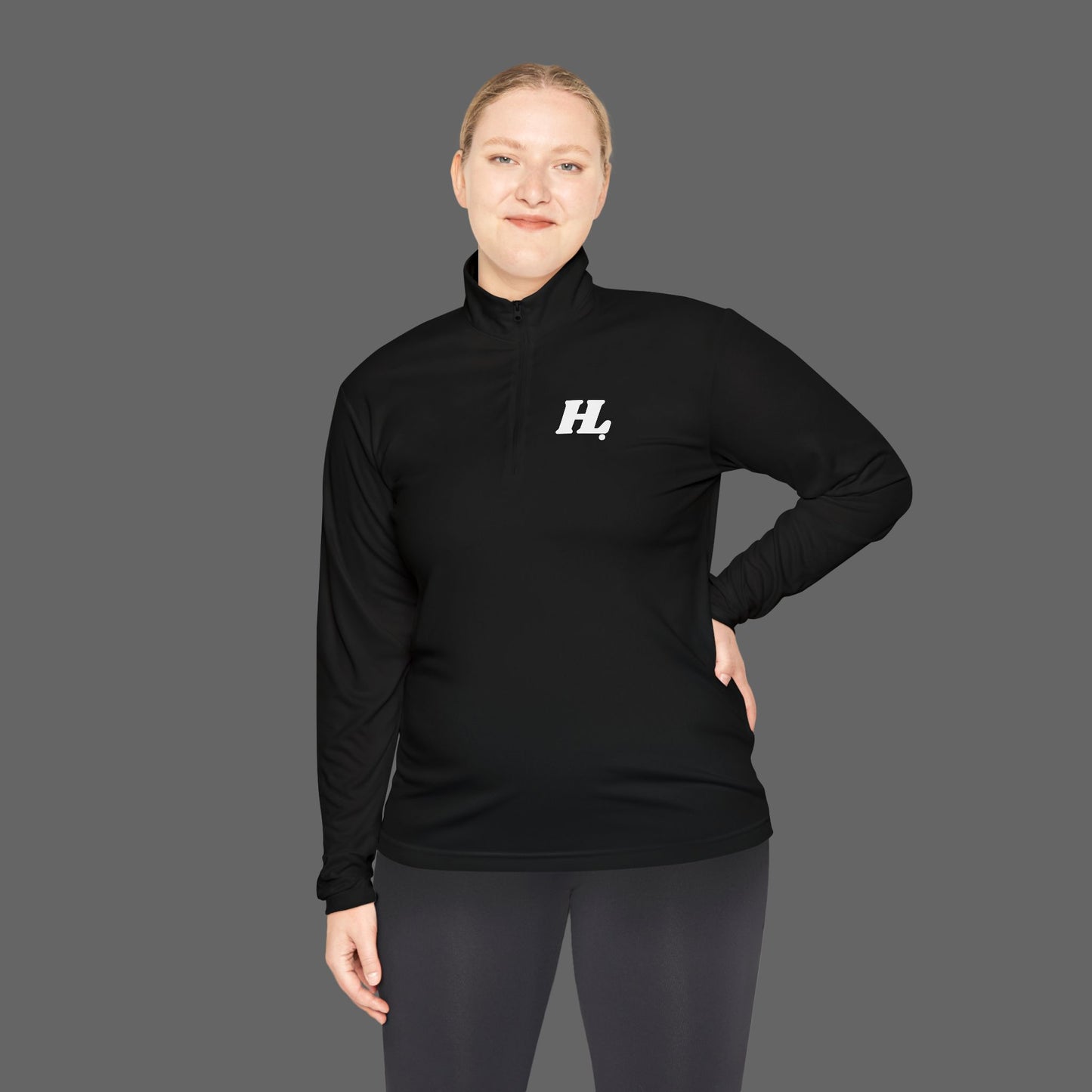 HL Quarter Zip