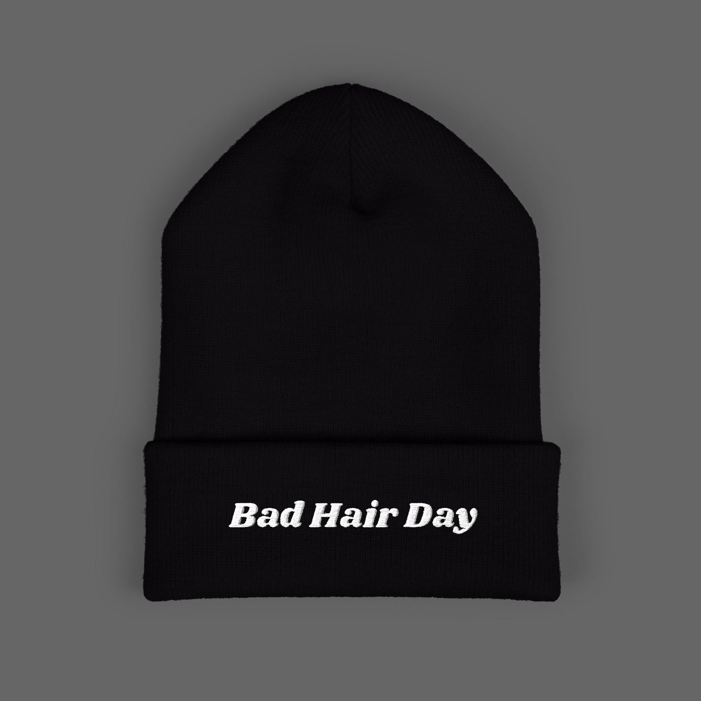 Bad Hair Day Beanie