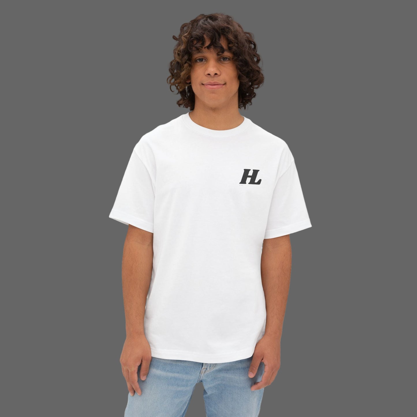 Looney Club Tee Oversized