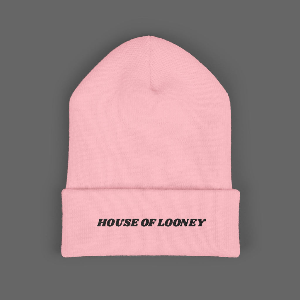 House of Looney Beanie