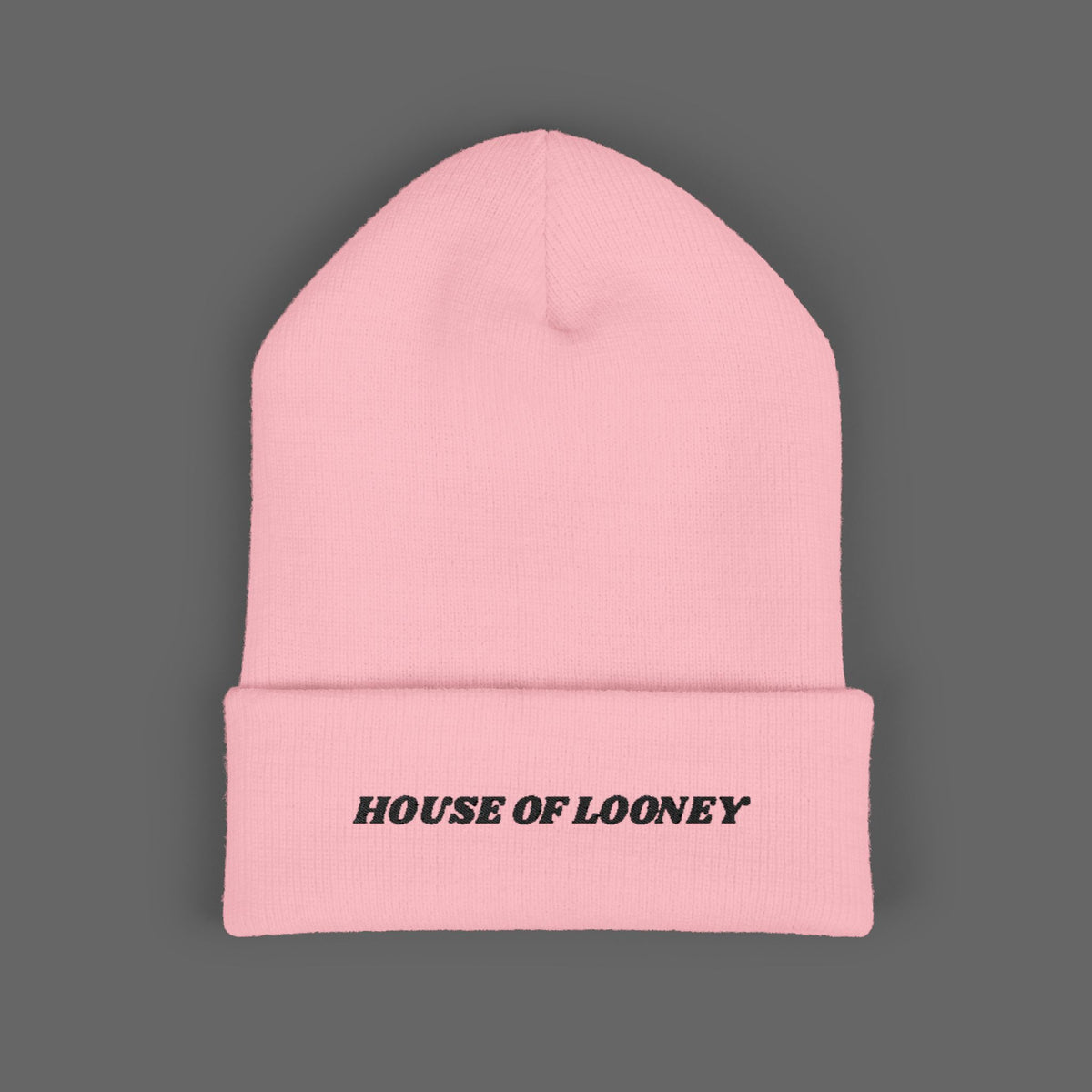 House of Looney Beanie