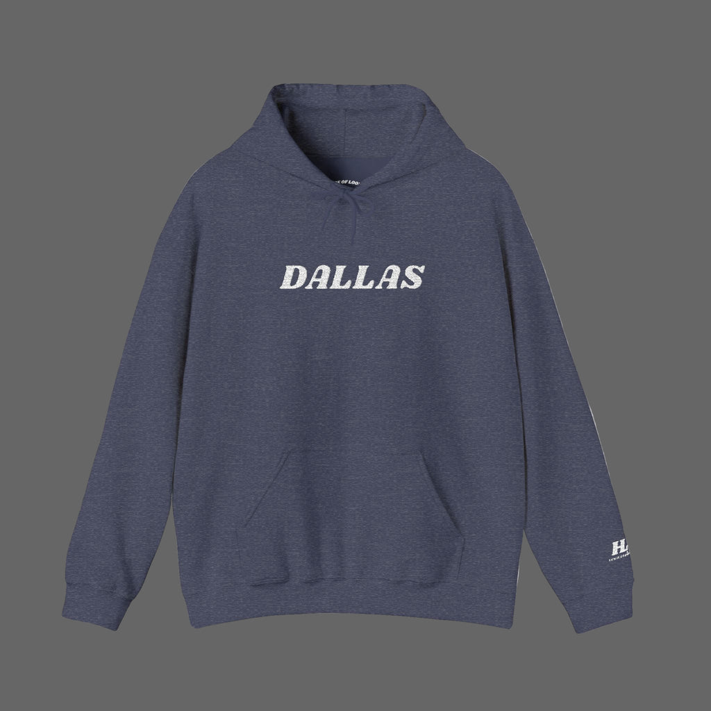 HL Dallas Embroidered Hoodie