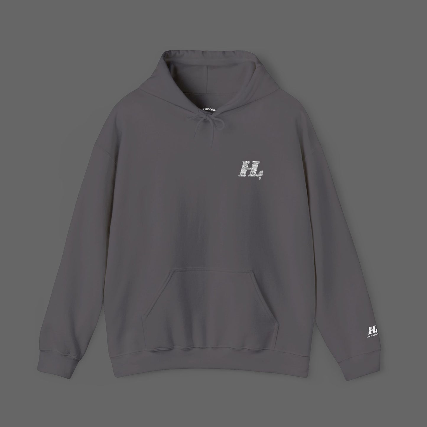 HL Embroidered Hoodie