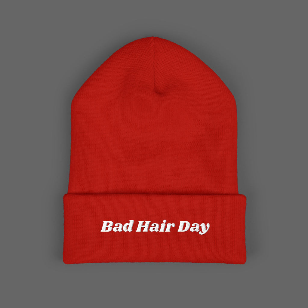 Bad Hair Day Beanie