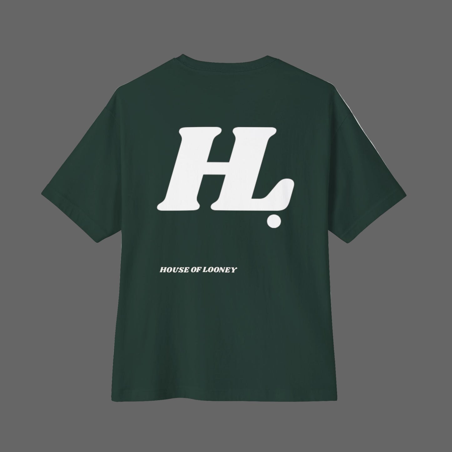 Fade Needed Oversized Tee