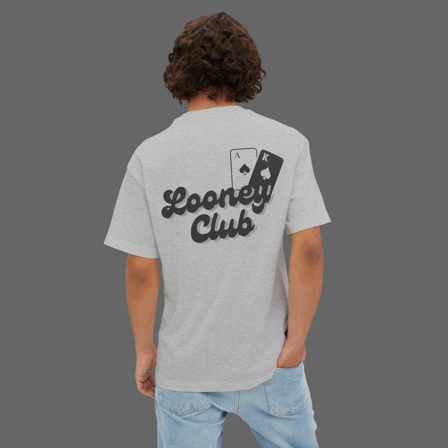Looney Club Tee Oversized