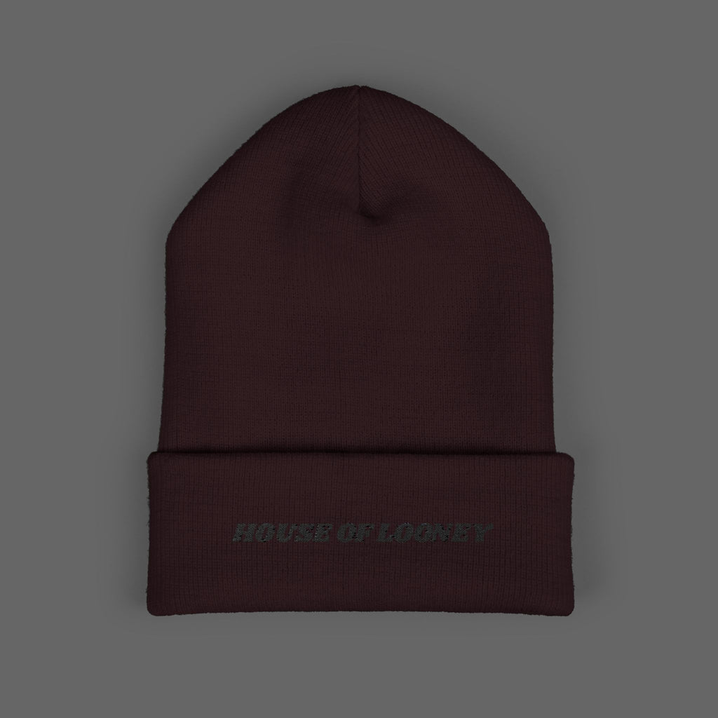 House of Looney Beanie