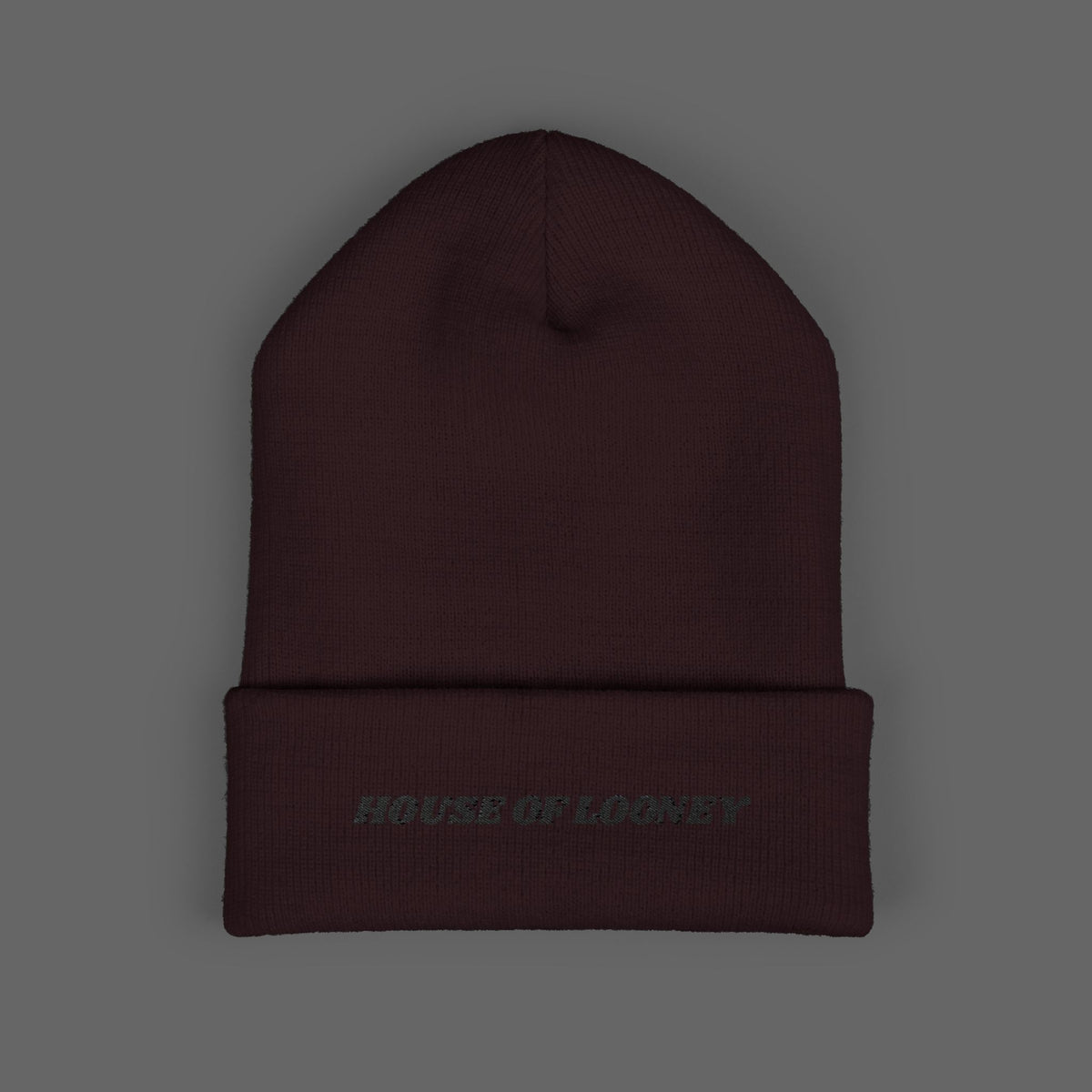 House of Looney Beanie