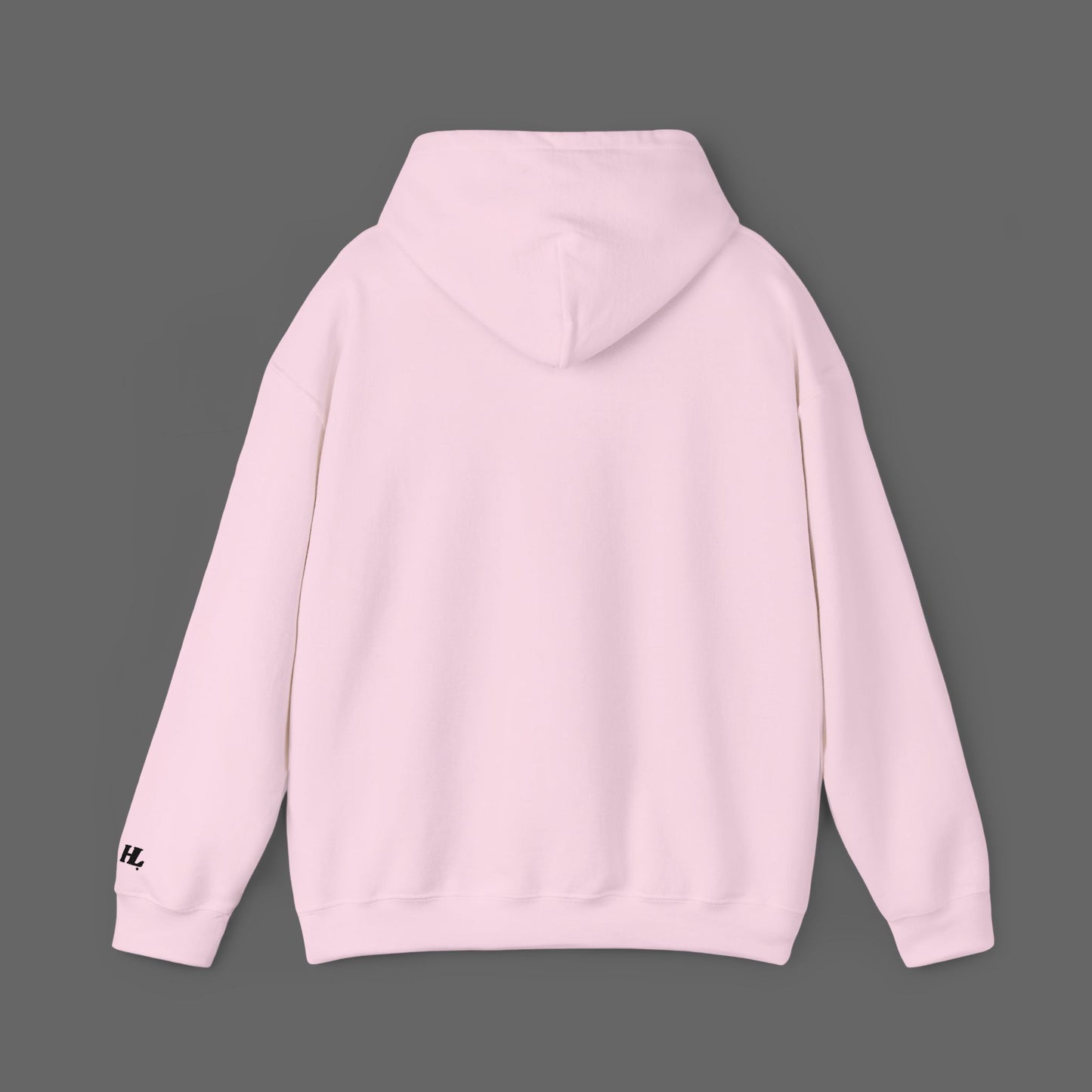 Looney Club Pink Hoodie