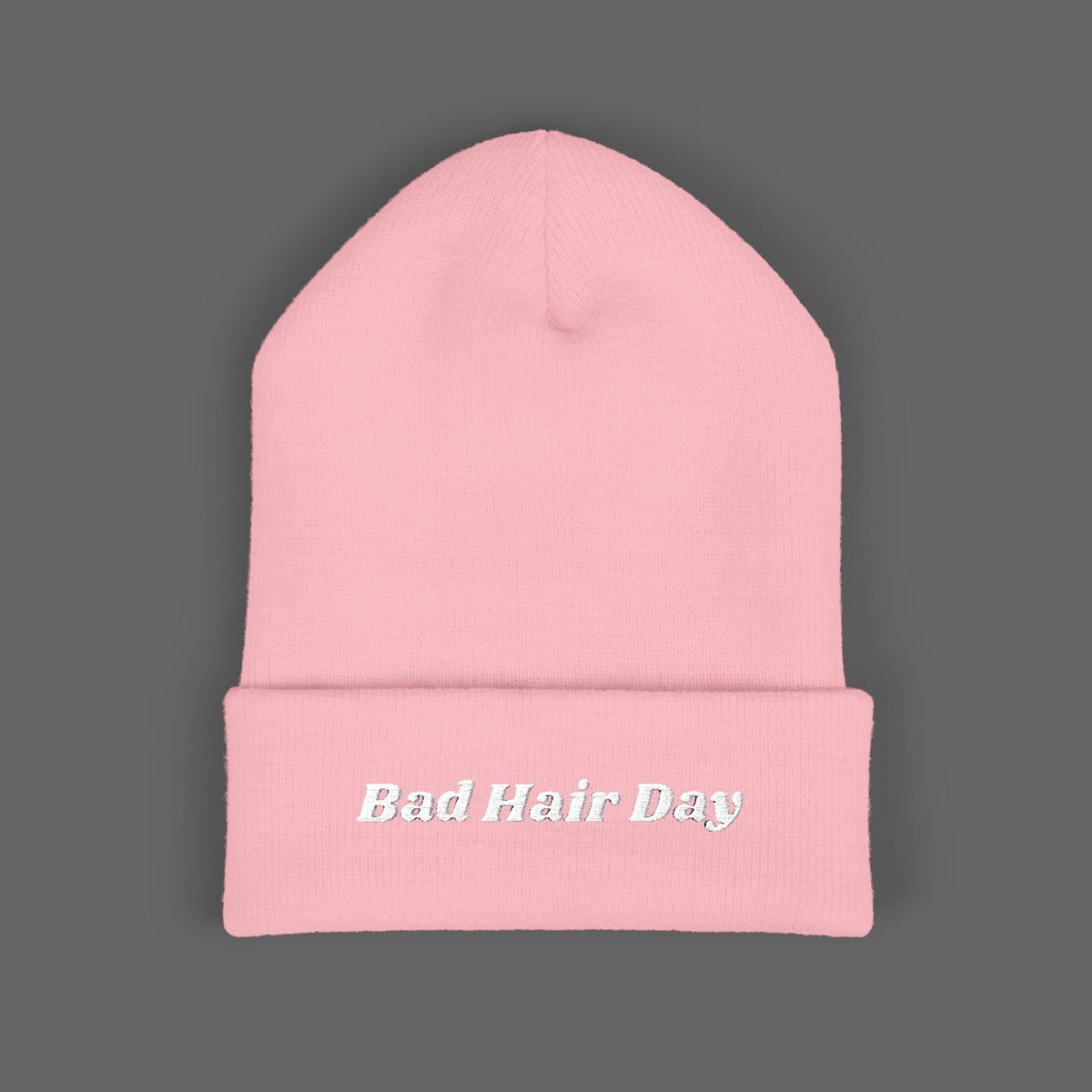 Bad Hair Day Beanie