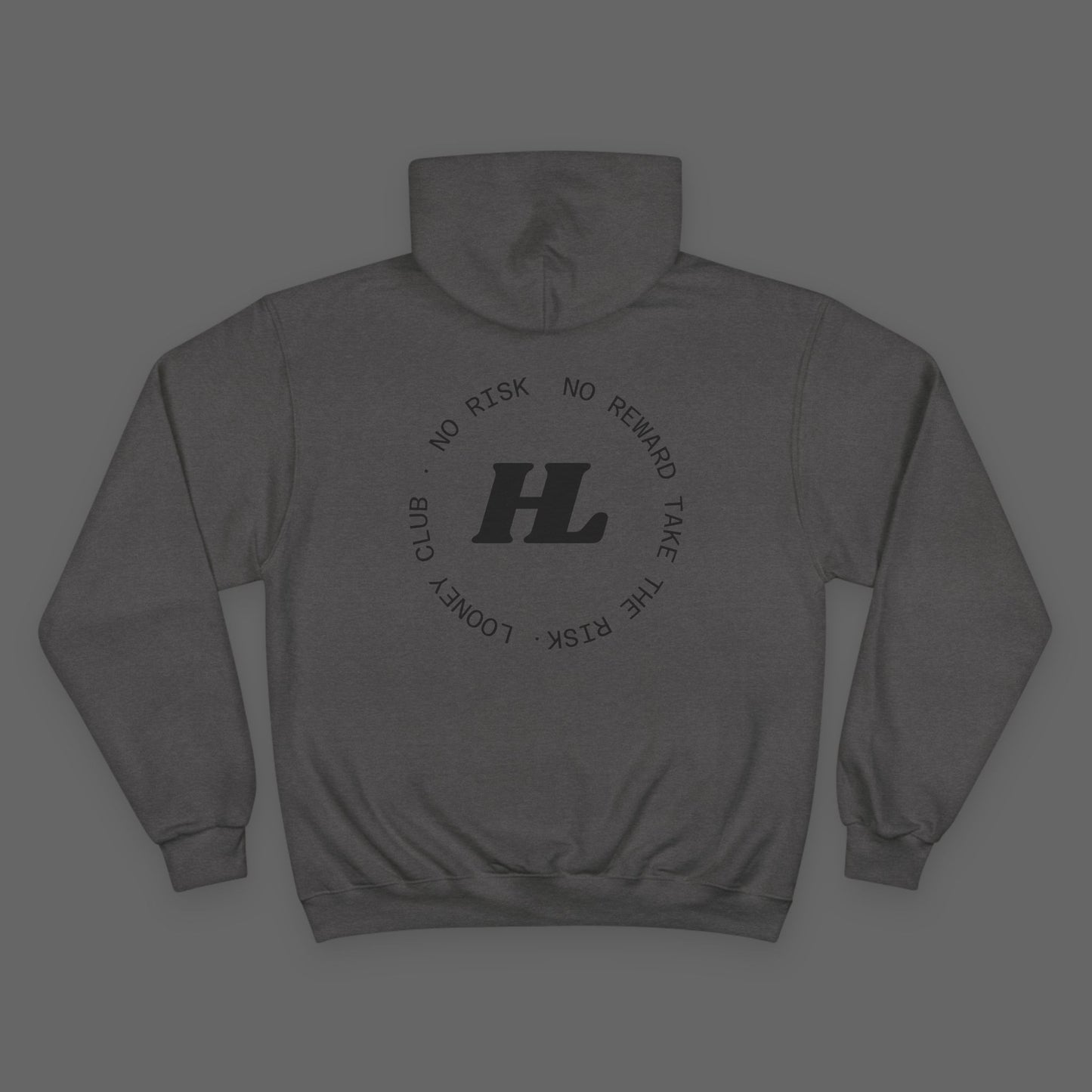Looney Club Champion Hoodie