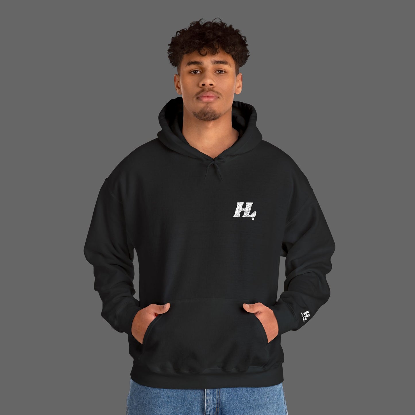 HL Embroidered Hoodie