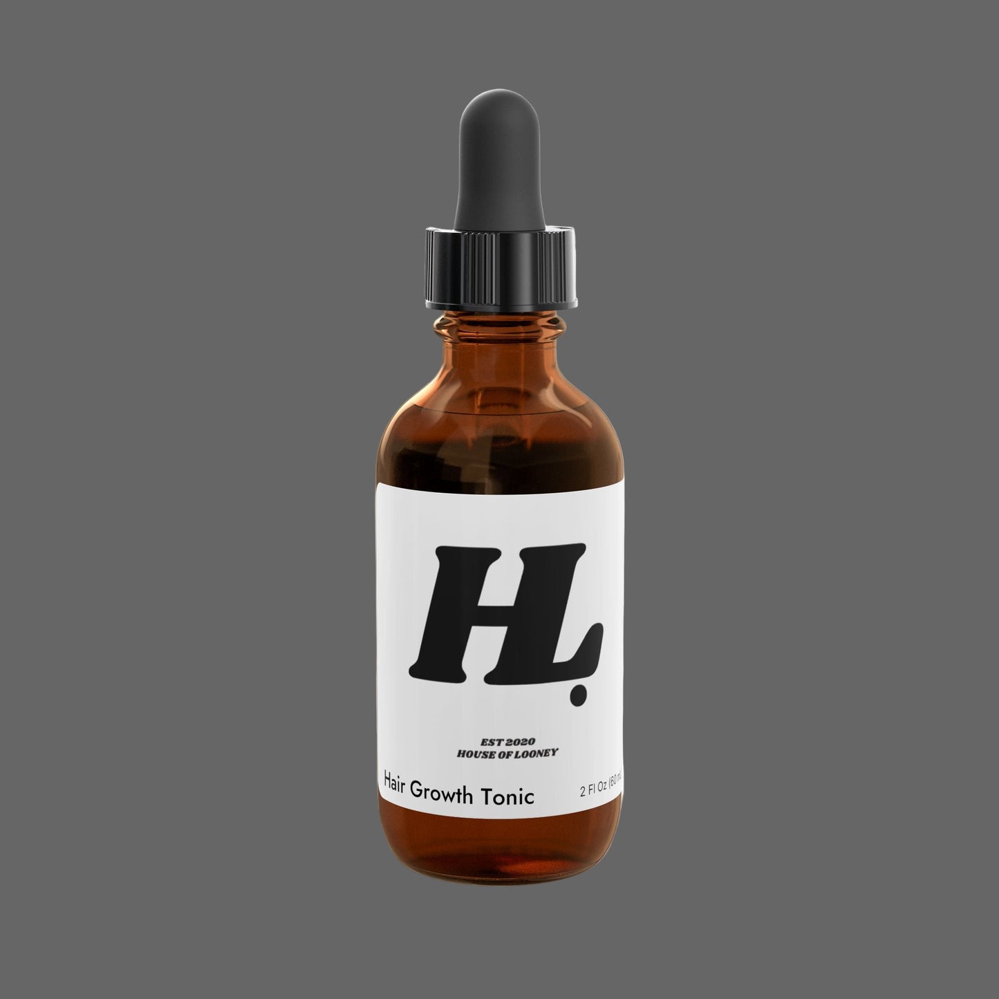 Looney Hair Growth Tonic, 2oz