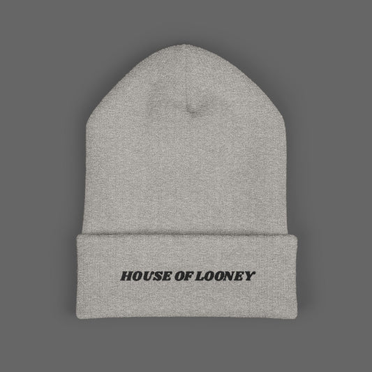 House of Looney Beanie