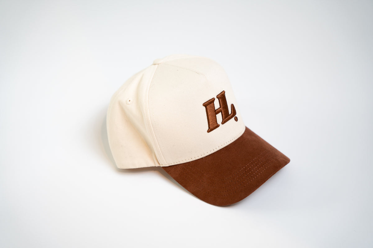 HL Hat Brown