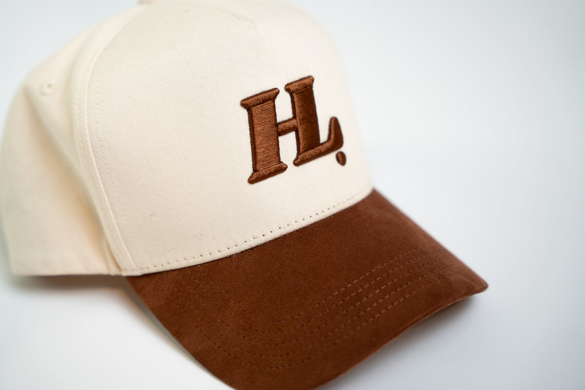HL Hat Brown